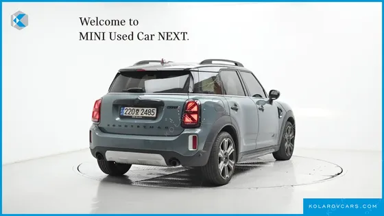 MINI COUNTRYMAN ALL4 CLASSIC LAUNCH PACK