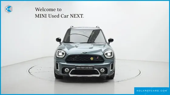 MINI COUNTRYMAN ALL4 CLASSIC LAUNCH PACK
