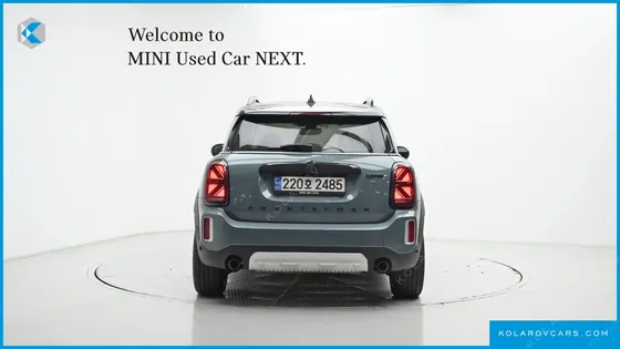 MINI COUNTRYMAN ALL4 CLASSIC LAUNCH PACK