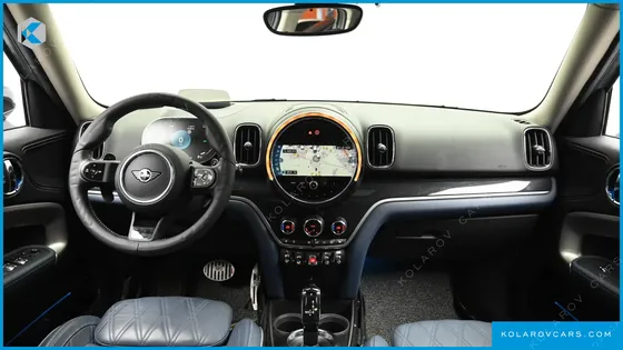 MINI COUNTRYMAN ALL4 CLASSIC LAUNCH PACK
