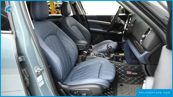 MINI COUNTRYMAN ALL4 CLASSIC LAUNCH PACK