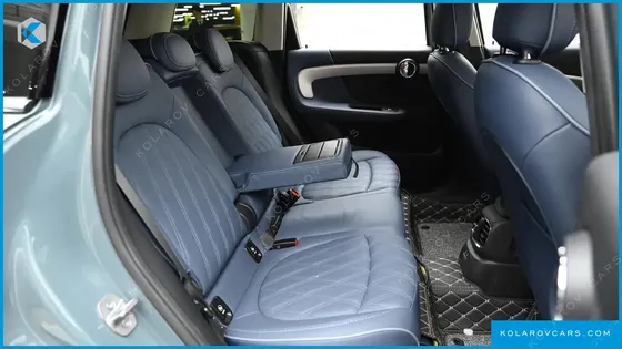 MINI COUNTRYMAN ALL4 CLASSIC LAUNCH PACK