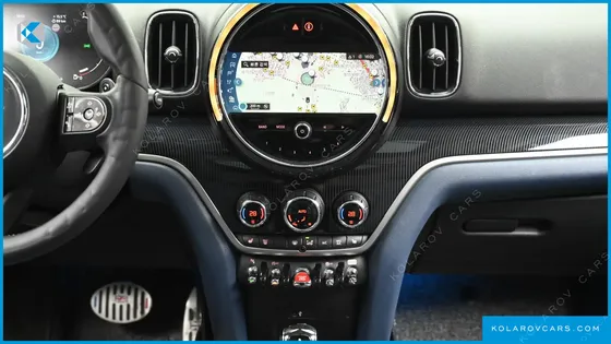 MINI COUNTRYMAN ALL4 CLASSIC LAUNCH PACK