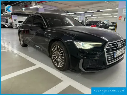 AUDI A6 40 TDI QUATTRO PREMIUM