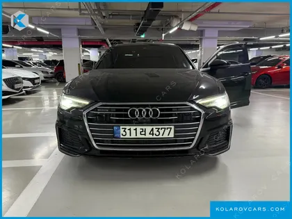 AUDI A6 40 TDI QUATTRO PREMIUM
