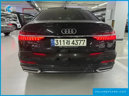 AUDI A6 40 TDI QUATTRO PREMIUM