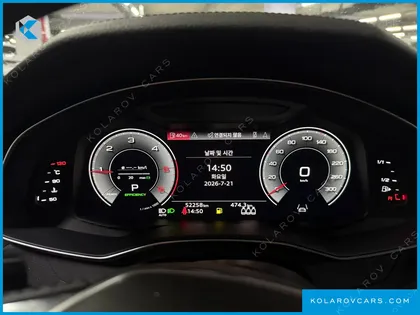 AUDI A6 40 TDI QUATTRO PREMIUM
