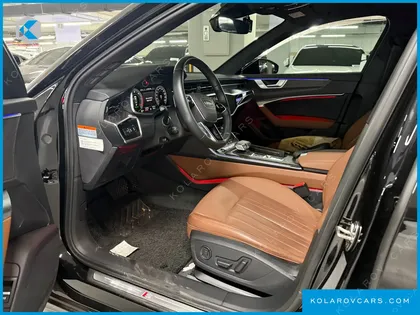 AUDI A6 40 TDI QUATTRO PREMIUM