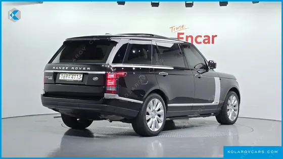 LAND ROVER RANGE ROVER 5.0 SC VOGUE SE LWB