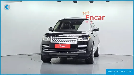 LAND ROVER RANGE ROVER 5.0 SC VOGUE SE LWB