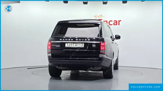 LAND ROVER RANGE ROVER 5.0 SC VOGUE SE LWB
