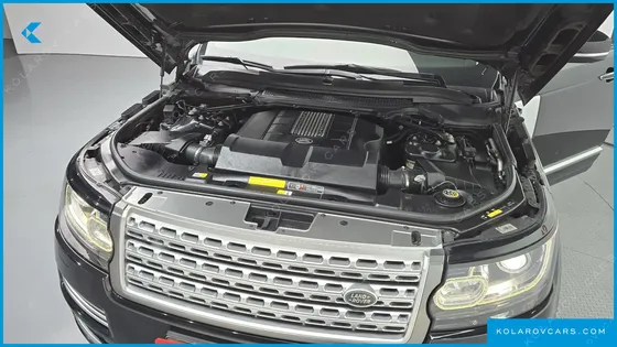 LAND ROVER RANGE ROVER 5.0 SC VOGUE SE LWB