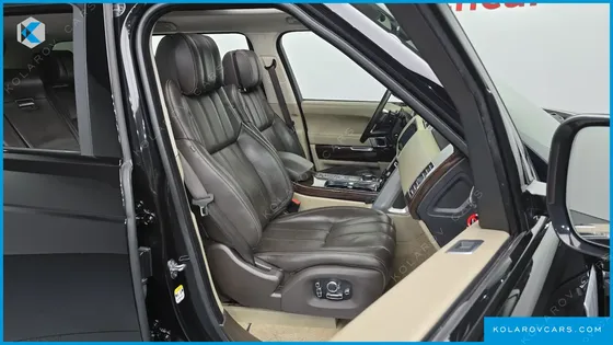 LAND ROVER RANGE ROVER 5.0 SC VOGUE SE LWB