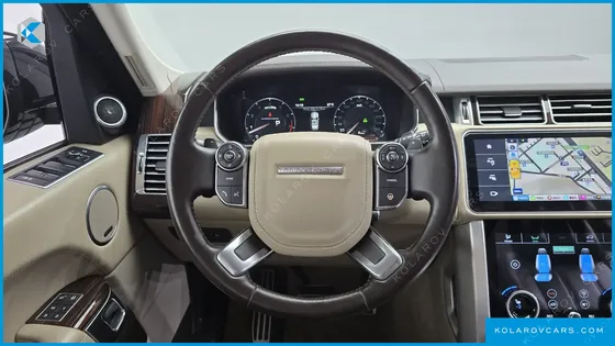 LAND ROVER RANGE ROVER 5.0 SC VOGUE SE LWB
