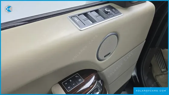 LAND ROVER RANGE ROVER 5.0 SC VOGUE SE LWB