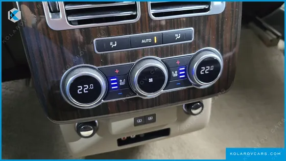 LAND ROVER RANGE ROVER 5.0 SC VOGUE SE LWB