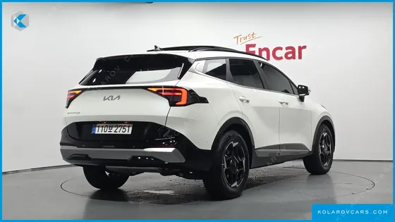 KIA SPORTAGE GASOLINE 1.6 TURBO 2WD