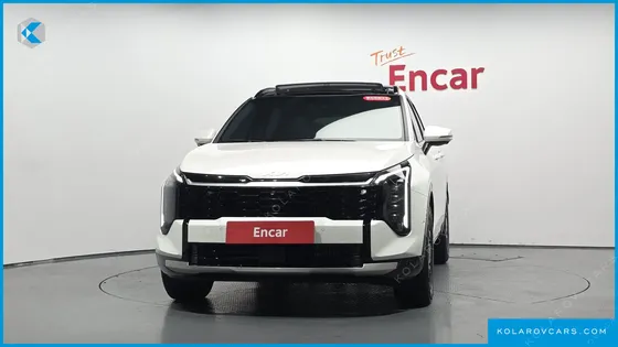 KIA SPORTAGE GASOLINE 1.6 TURBO 2WD