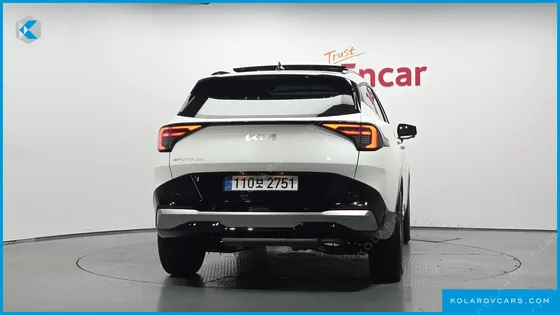 KIA SPORTAGE GASOLINE 1.6 TURBO 2WD