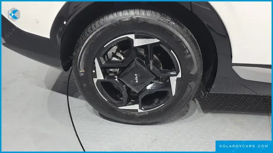 KIA SPORTAGE GASOLINE 1.6 TURBO 2WD