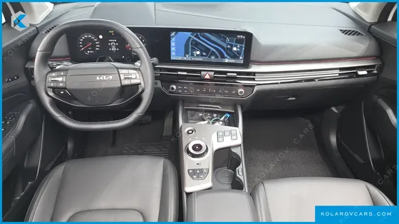 KIA SPORTAGE GASOLINE 1.6 TURBO 2WD