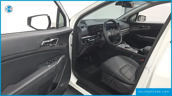 KIA SPORTAGE GASOLINE 1.6 TURBO 2WD