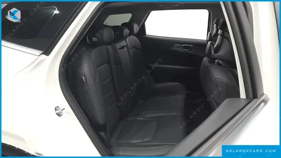 KIA SPORTAGE GASOLINE 1.6 TURBO 2WD
