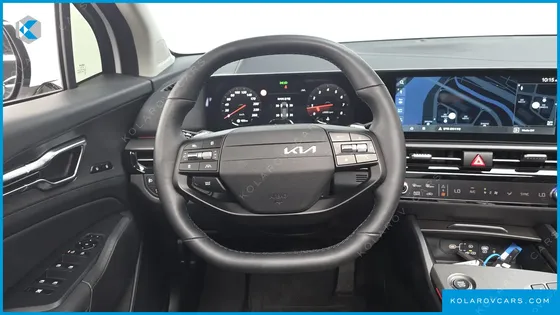 KIA SPORTAGE GASOLINE 1.6 TURBO 2WD