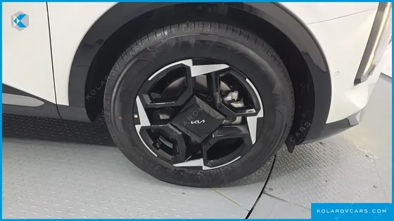 KIA SPORTAGE GASOLINE 1.6 TURBO 2WD