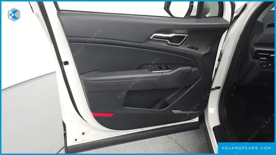 KIA SPORTAGE GASOLINE 1.6 TURBO 2WD