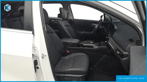 KIA SPORTAGE GASOLINE 1.6 TURBO 2WD