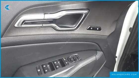 KIA SPORTAGE GASOLINE 1.6 TURBO 2WD