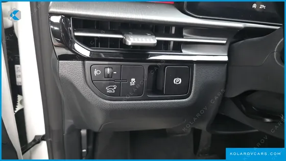 KIA SPORTAGE GASOLINE 1.6 TURBO 2WD