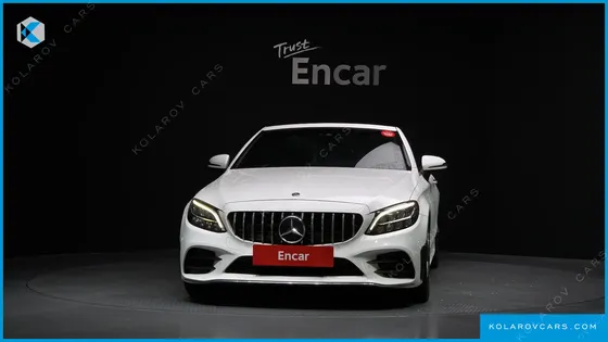 MERCEDES C-CLASS C200 CABRIOLET