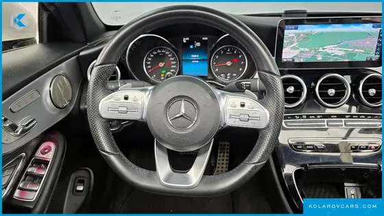 MERCEDES C-CLASS C200 CABRIOLET