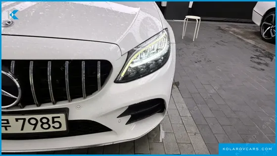 MERCEDES C-CLASS C200 CABRIOLET