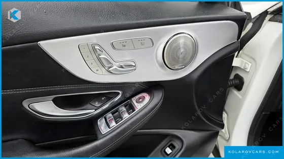 MERCEDES C-CLASS C200 CABRIOLET