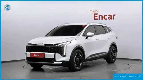 KIA SPORTAGE GASOLINE 1.6 TURBO 2WD