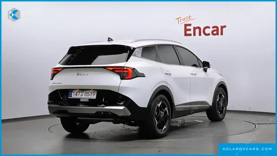 KIA SPORTAGE GASOLINE 1.6 TURBO 2WD