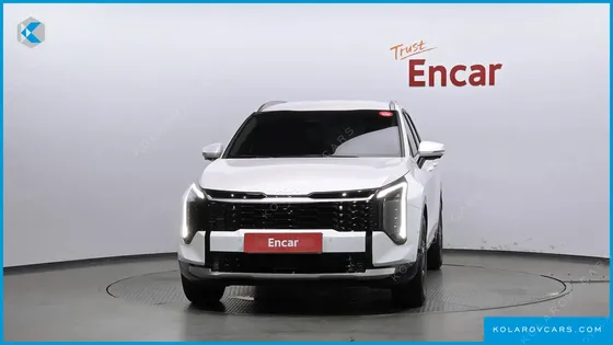 KIA SPORTAGE GASOLINE 1.6 TURBO 2WD