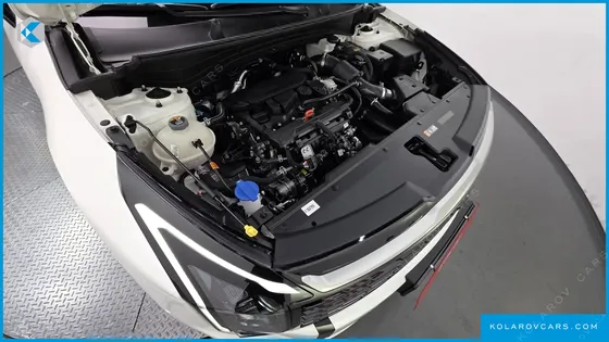 KIA SPORTAGE GASOLINE 1.6 TURBO 2WD