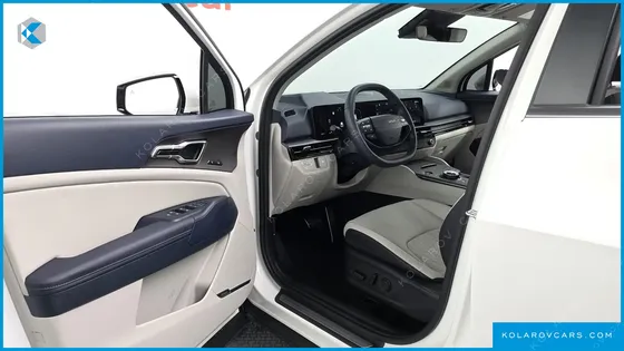 KIA SPORTAGE GASOLINE 1.6 TURBO 2WD