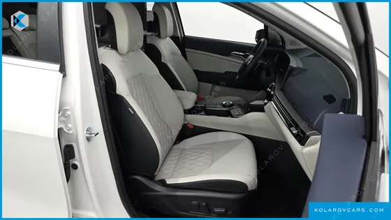 KIA SPORTAGE GASOLINE 1.6 TURBO 2WD