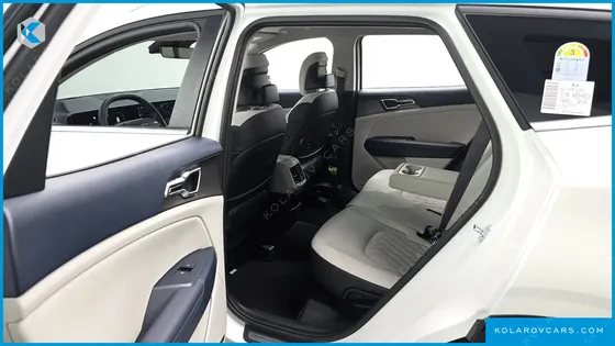 KIA SPORTAGE GASOLINE 1.6 TURBO 2WD