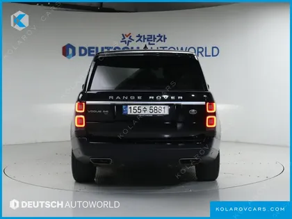 LAND ROVER RANGE ROVER D350 VOGUE SE DISEL