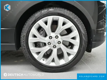 LAND ROVER RANGE ROVER D350 VOGUE SE DISEL