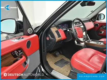 LAND ROVER RANGE ROVER D350 VOGUE SE DISEL