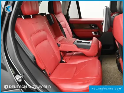 LAND ROVER RANGE ROVER D350 VOGUE SE DISEL