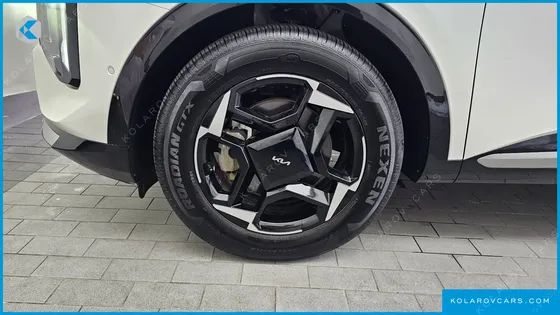 KIA SPORTAGE LPG 2.0 2WD