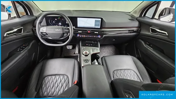 KIA SPORTAGE LPG 2.0 2WD